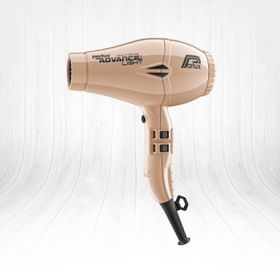 Parlüx Advanced Light Ionic Ceramic 2200 W Altın Saç Kurutma Makinesi