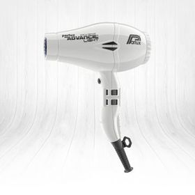 Parlüx Advanced Light Ionic Ceramic 2200 W Beyaz Saç Kurutma Makinesi