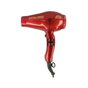 Parlüx Advanced Light Ionic Ceramic 2200 W Kırmızı Saç Kurutma Makinesi