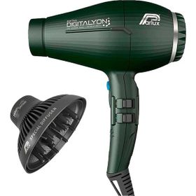 Parlüx Digitalyon Magic Sense Vigolu 2400 Watt Parlak Gri Fön Makinesi