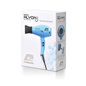 Parlüx FONM-6T Alyon Turquoise Profesyonel Saç Kurutma Makinesi