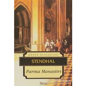 Parma Manastırı Henri Beyle Stendhal - Marie-Henri