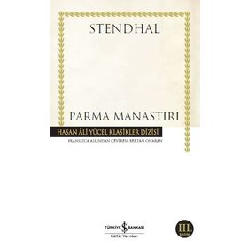 Parma Manastırı Henri Beyle Stendhal - Marie-Henri