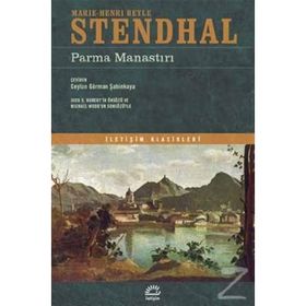 Parma Manastırı Henri Beyle Stendhal - Marie-Henri