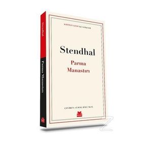 Parma Manastırı Henri Beyle Stendhal - Marie-Henri