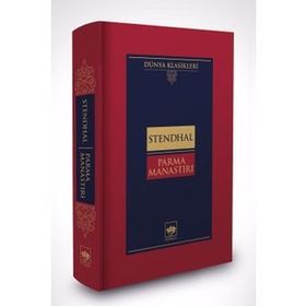 PARMA MANASTIRI - STENDHAL (HENRI BEYLE STENDHAL) (ISBN:9786055819194)