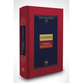 PARMA MANASTIRI - STENDHAL (HENRI BEYLE STENDHAL) (ISBN:9786055819194)