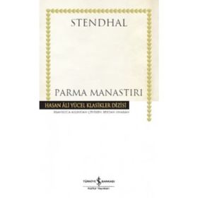 Parma Manastırı - stendhal henri beyle stendhal