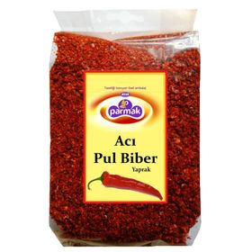 Parmak 1 kg Yaprak Acı Pul Biber