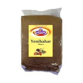 Parmak 500 gr Yenibahar Öğütülmüş
