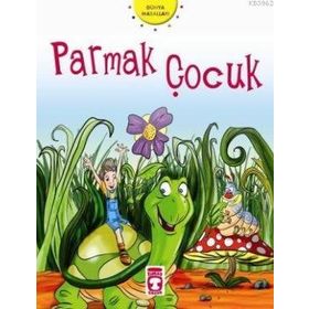 PARMAK ÇOCUK - CHARLES PERRAULT
