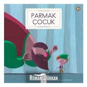 PARMAK ÇOCUK - CHARLES PERRAULT