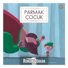 PARMAK ÇOCUK - CHARLES PERRAULT