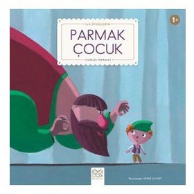 PARMAK ÇOCUK - CHARLES PERRAULT