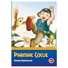 PARMAK ÇOCUK - KOLEKTIF (ISBN:9786054380572)