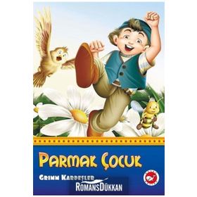 PARMAK ÇOCUK - KOLEKTIF (ISBN:9786054380572)