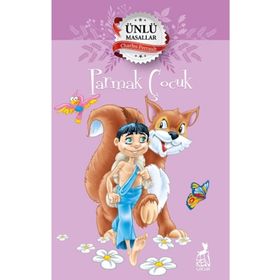 Parmak Çocuk Ünlü Masallar Charles Perrault Ren Çocuk
