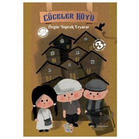 Parmak Çocuk Yayınları Cüceler Köyü