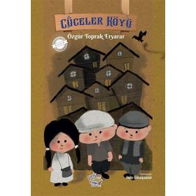 Parmak Çocuk Yayınları Cüceler Köyü