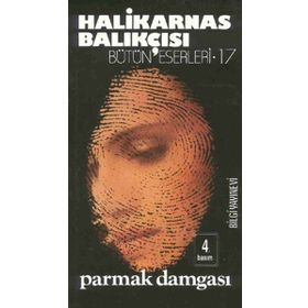 PARMAK DAMGASI - HALIKARNAS BALIKÇISI