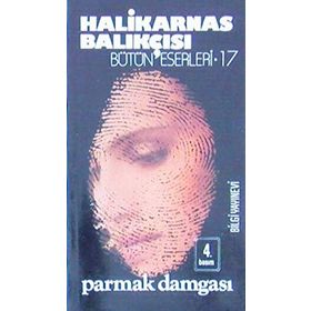 PARMAK DAMGASI - HALIKARNAS BALIKÇISI