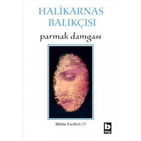 PARMAK DAMGASI - HALIKARNAS BALIKÇISI