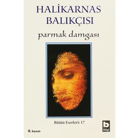 PARMAK DAMGASI - HALIKARNAS BALIKÇISI