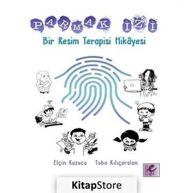 Parmak İzi - Elçin Kuzucu