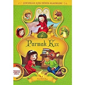 PARMAK KIZ PARMAK ÇOCUK - HANS CHRISTIAN ANDERSEN