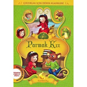 PARMAK KIZ PARMAK ÇOCUK - HANS CHRISTIAN ANDERSEN