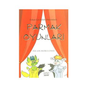 PARMAK OYUNLARI - DILFIRUZ CÖMERT
