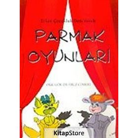 PARMAK OYUNLARI - DILFIRUZ CÖMERT