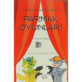 PARMAK OYUNLARI - DILFIRUZ CÖMERT