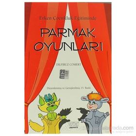 PARMAK OYUNLARI - DILFIRUZ CÖMERT