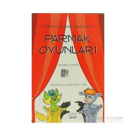 PARMAK OYUNLARI - DILFIRUZ CÖMERT