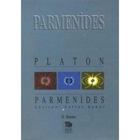 PARMENIDES - PLATON(EFLATUN)