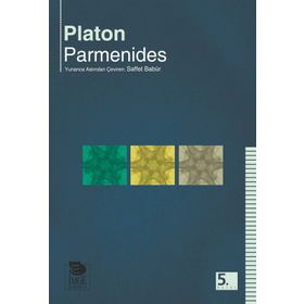 PARMENIDES - PLATON(EFLATUN)
