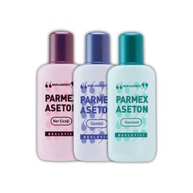 Parmex Hanımeli 200 ml Aseton