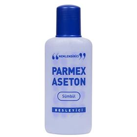 Parmex Mor 125 ml Sümbül Kokulu Aseton