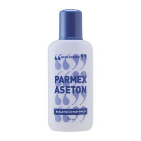 Parmex Mor 125 ml Sümbül Kokulu Aseton