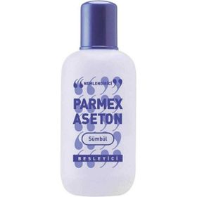 Parmex Mor 125 ml Sümbül Kokulu Aseton