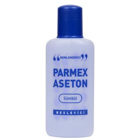 Parmex Mor 125 ml Sümbül Kokulu Aseton