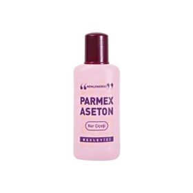 Parmex Nar Çiçeği 125 ml Aseton