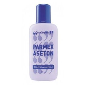 Parmex Nar Çiçeği 125 ml Aseton