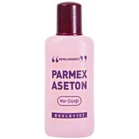 Parmex Nar Çiçeği 125 ml Aseton