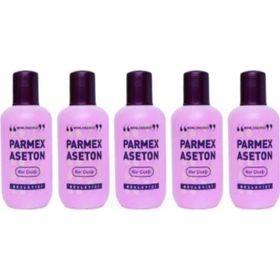 Parmex Nar Çiçeği 200 ml 5 Adet Besleyici Aseton