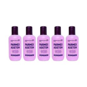 Parmex Nar Çiçeği 200 ml 5 Adet Besleyici Aseton
