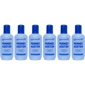 Parmex Sümbül 6x200 ml Aseton