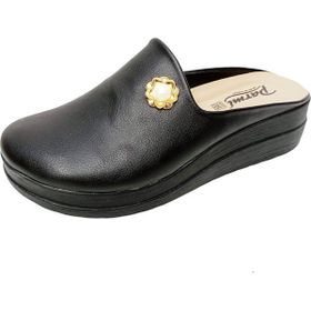 Parmi 10101 Deri Fashion Sabo Kadın Terlik