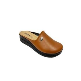 Parmi 10301 Deri Fashion Sabo Kadın Terlik